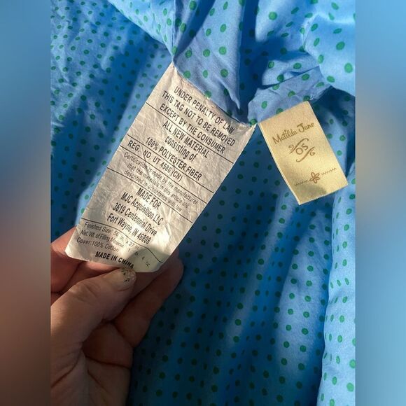 Matilda Jane sleeping bag‎ - Picture 5 of 5